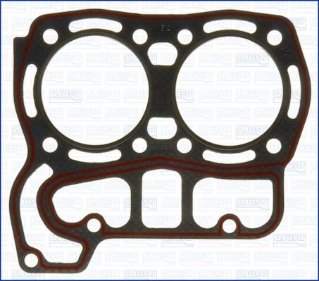 Ajusa 10076300 Dichtung, Zylinderkopf Passend FüR Fiat-image