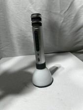 singing machine karaoke microphone Lights