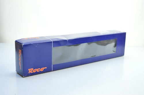 ROCO 66370 SWING ROOF WAGON DB - Picture 9 of 10