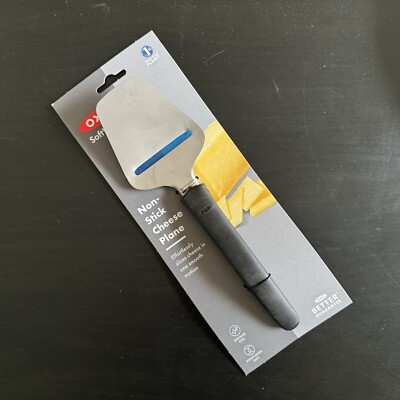 *Brand New* OXO Good Grips Non-Stick Cheese Slicer ,Black ,One Size