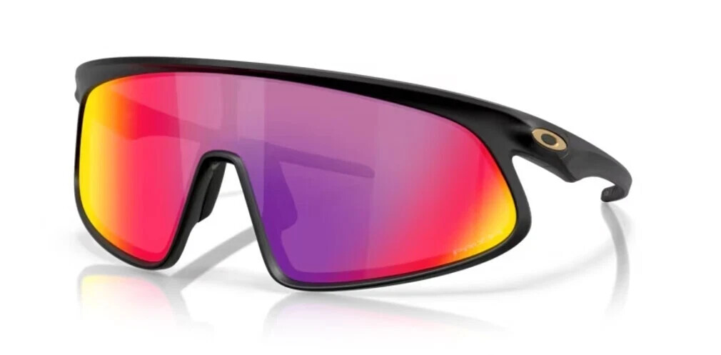 Oakley RSLV 9484 02 - Солнцезащитные очки - Nero SatinatoPrizm Road 40890₽
