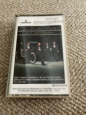 The Statler Brothers - 10th Anniversary - Cassette - 1980