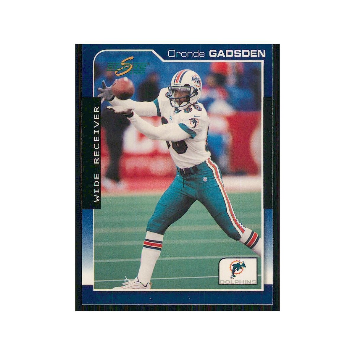 2000 Score Oronde Gadsden Dolphins #102 | eBay