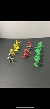 1950's Marx Playset INDIANS  OUTLAW Cowboy LOT