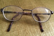 Vintage Converse By REM Tortoise Frames Eyeglasses 47 19 Spring Hinges