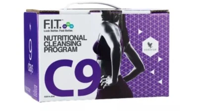 Forever Living C9 Clean 9 Diet . Any aloe Vera Drink and Shake