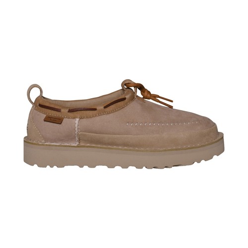 Faconnable Men's JJMAS210SU1URE Oxford Shoes Beige Size 41 EUR/8 D