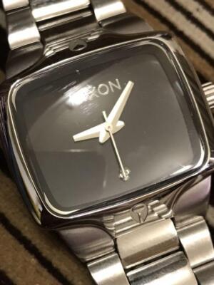 Nixon Small Player NIXON watch in working condition | eBay