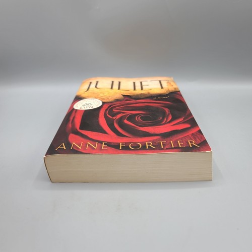 Juliet Anne Fortier Advance Reader's Edition Paperback 2010 - Picture 3 of 8