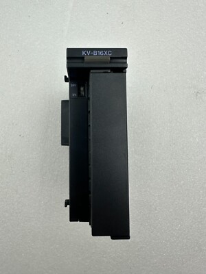 Keyence KV-B16XC Input Module | eBay
