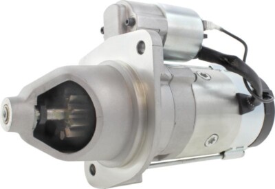 VOLVO PENTA DIESEL STARTER NEW VALEO D9R116 3581774 17316