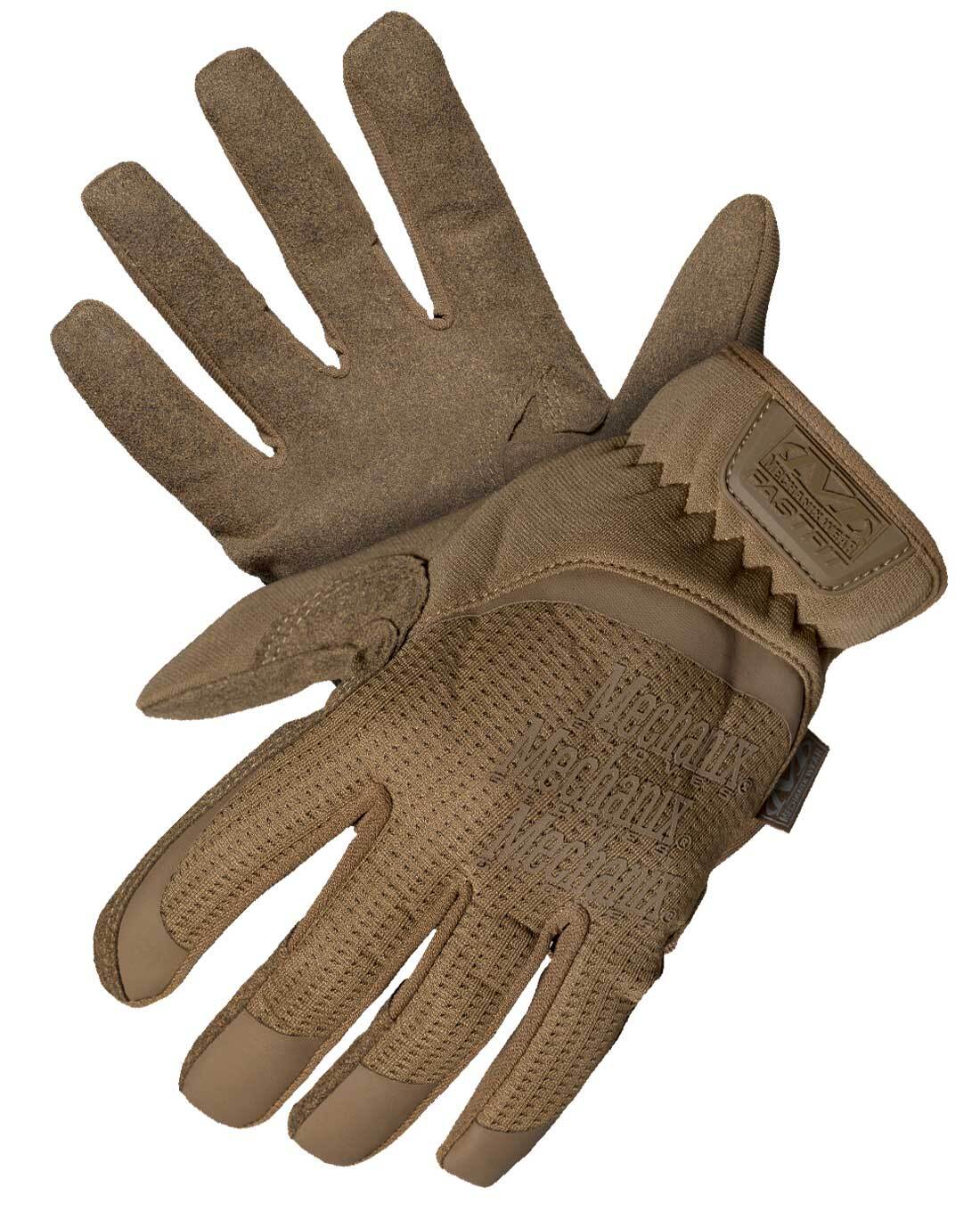 Mechanix Fastfit Gen2 Coyote Ksk Tactical Handschuhe Airsoft Bw