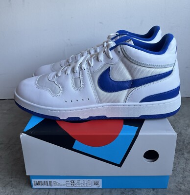 NEW Nike Mac Attack Game Royal Size 14 FB1447 100