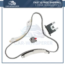 Timing Chain Kit For 02-07 Chevrolet GMC Hummer Isuzu 2.8L 3.5L 4.2L TK10435-1