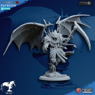 Lord of  Shadows für Dämonenprinz Chaos CSM  Black Daemon Prince