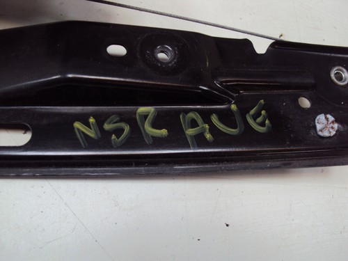 DODGE AVENGER N/S NEAR SIDE LEFT REAR WINDOW REGULATOR WIDOW MOTOR - Picture 3 of 5