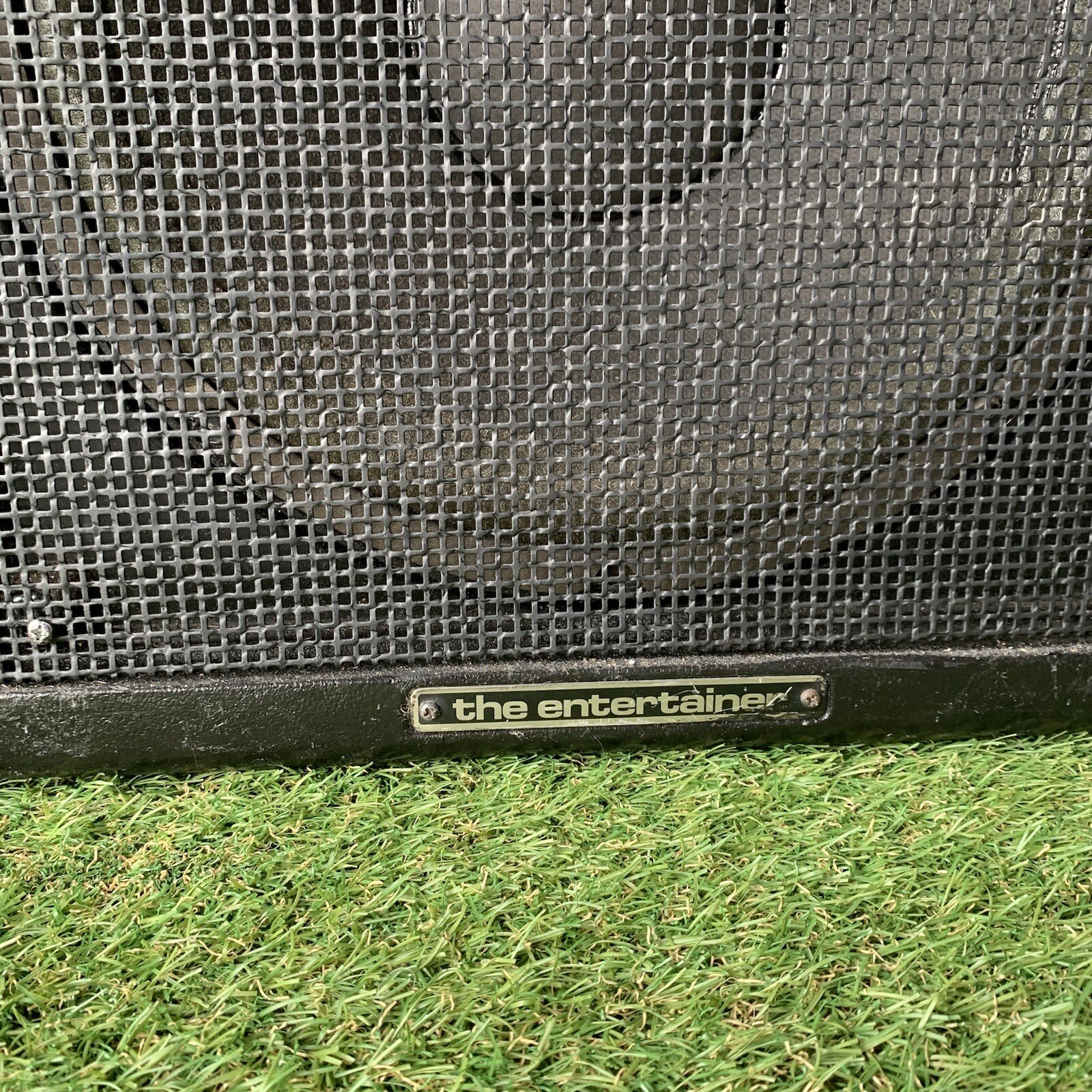 Electro Voice E-V Seven Vintage Tweeter - Damage Cone – NTC Tech - Foto 7