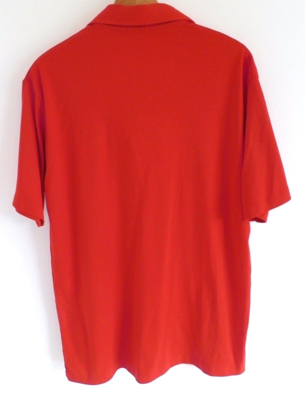 M/L Vtg 80s Sears Department Store Service Olympics Employee Rare Polo Shirt image 5