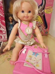 bambole anni 90 mattel