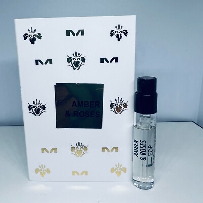 Mancera Eau de Parfum Sample Spray 2ml/.06oz - Choose Your Scent