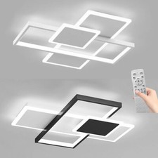 Modern Lamp LED Ceiling Light Chandelier Lights Living Room Bedroom Dining Room