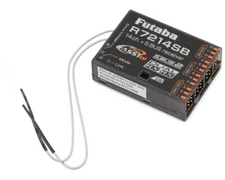 Futaba R7214SB 2.4GHz 14CH FASSTest/FASST Receiver [FUT01102398-3]