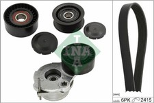 529 0484 10 INA Keilrippenriemensatz für AUDI,PORSCHE