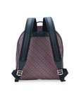 100% AUTHENTIC NEW MEN SALVATORE FERRAGAMO GANCIO TEX PRINTED BACKPACK/BAG — photo 4