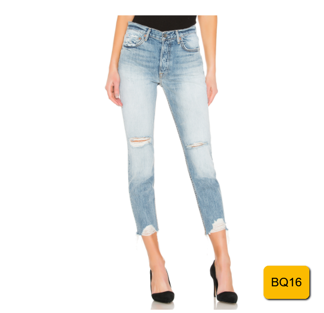 GRLFRND Women's Jeans Karolina High-rise Skinny In Really Got Me