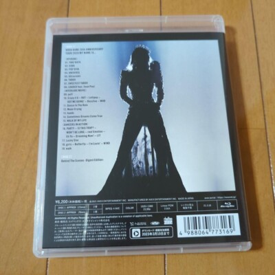 KODA KUMI 20th ANNIVERSARY TOUR 2020 MY NAME IS 2 Blu-ray Japan