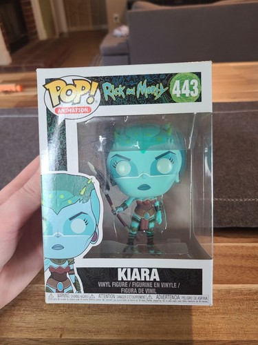 kiara funko pop