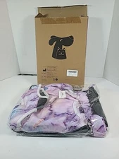 Pawaboo Pet Carrier Backpack, Adjustable Pet Front Cat Dog Carrier Backpack SZ-L