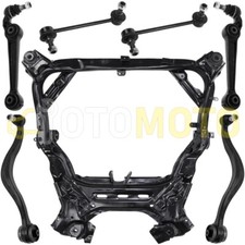 MAZDA 6 GG GY KIT TRIANGLE BRAS DE SUSPENSION ROTULES BIELLETTES BERCEAU MOTEUR