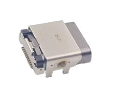 For Dell XPS 15 9570 Type C USB Charging Port Connector DC IN Power Jack Socket