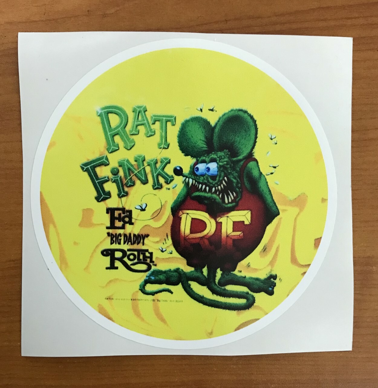 Popular Hot Rodding Magazines HATE HOT ROD STICKER FOR TOOLBOX MAN CAVE BEER FRIDGE ETC Rc Hot Rod In Hot Rod Models & Kits - Foto 11