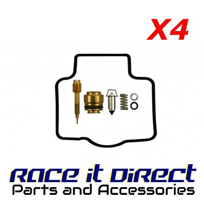 Race It Direct Carburetor Repair Kit For Yamaha FZR 600 R 1994-1995 – Gasket Set