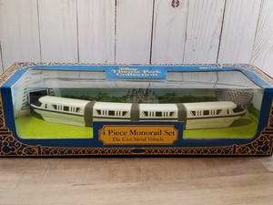 monorail train set