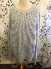 Abercrombie Girls 11/12 Light Blue Sweater