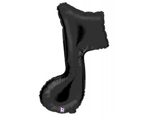 Single Music Note 35 Balloon Birthday Party Decorations Ebay