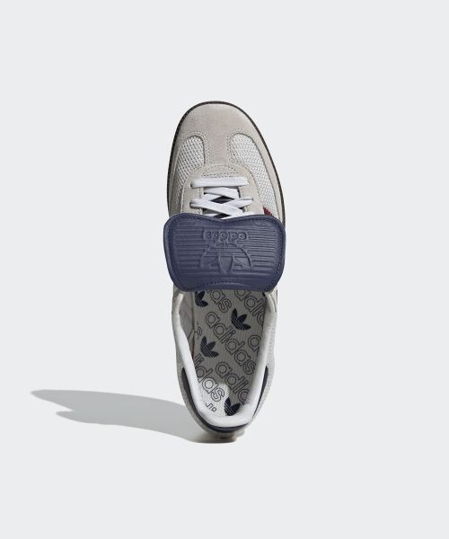 Size 6 - adidas Samba LT Crystal White Dark Blue for sale