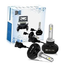 LED Head Light Replacement Bulb 2-Pack, Compatible With Certain Polaris Ranger