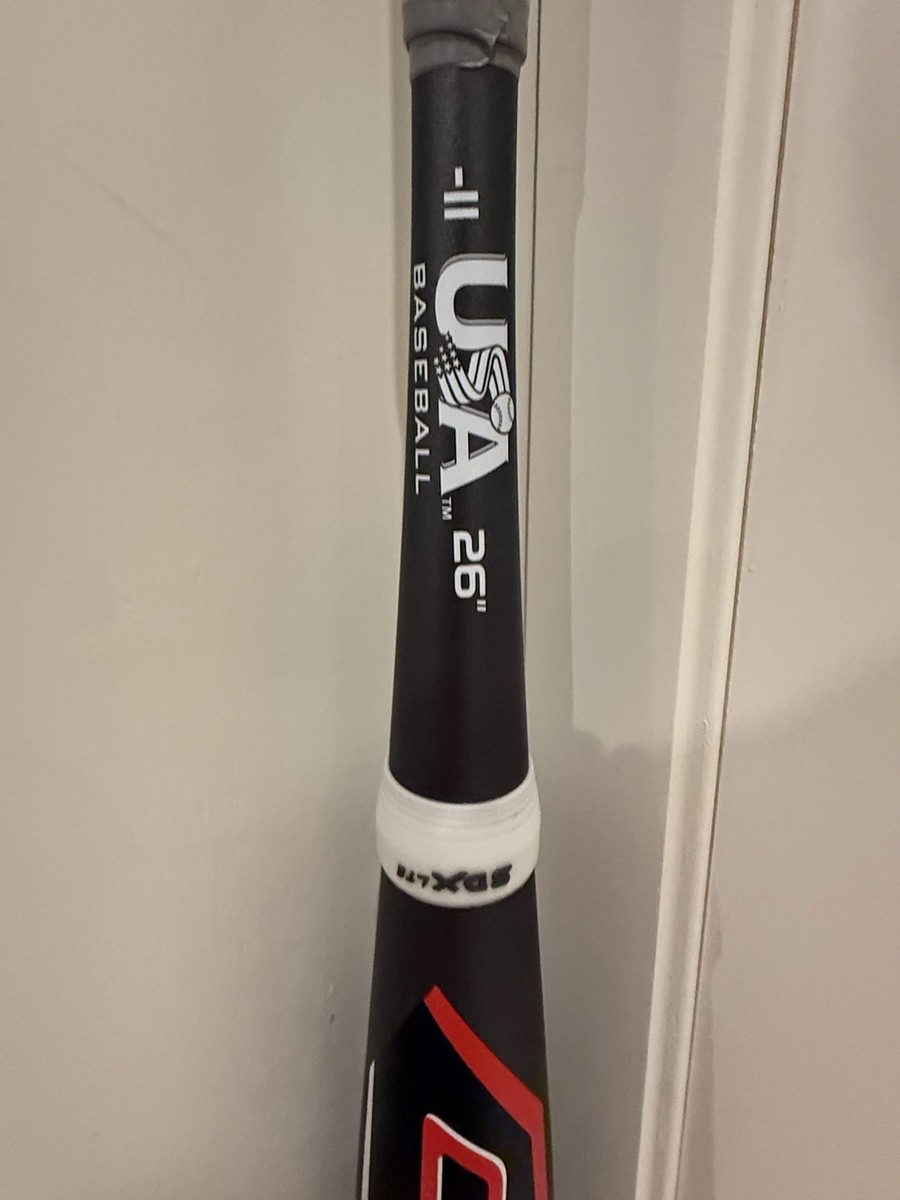 Batte Baseball Marucci CATX Connect 2024 – 26 Po 15 Oz (-11) Jeune – Bon État