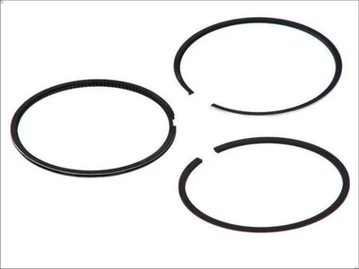 Jeu de segments de pistons GOETZE 08-109700-00 pour VW GOLF I (17) 1.6 1983-1984 - Photo 1/4