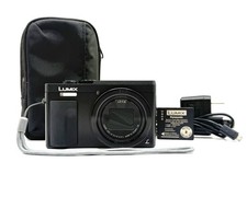 Panasonic Lumix DC ZS70 Digital Camera 30x Zoom 4K WiFi MINT