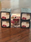 2026 Topps Super Box Funko Bitty Pop Lot of (5) Bryce Harper Sealed
