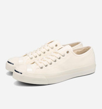 ALL STAR Converse Jack Purcell CL 33301510 White Men's Shoes US 4-11.5
