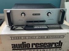 Audio Research LS15 Preamp MINT Condition