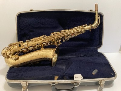 Conn Shooting Star Saxophone Made in Mexico (ID#B31)