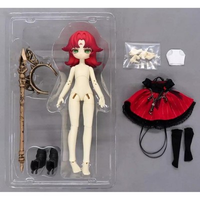 TIME KNIGHT Luna Roa: Moonlight Fairy Tale 1/8 Scale BJD Blind Doll Series