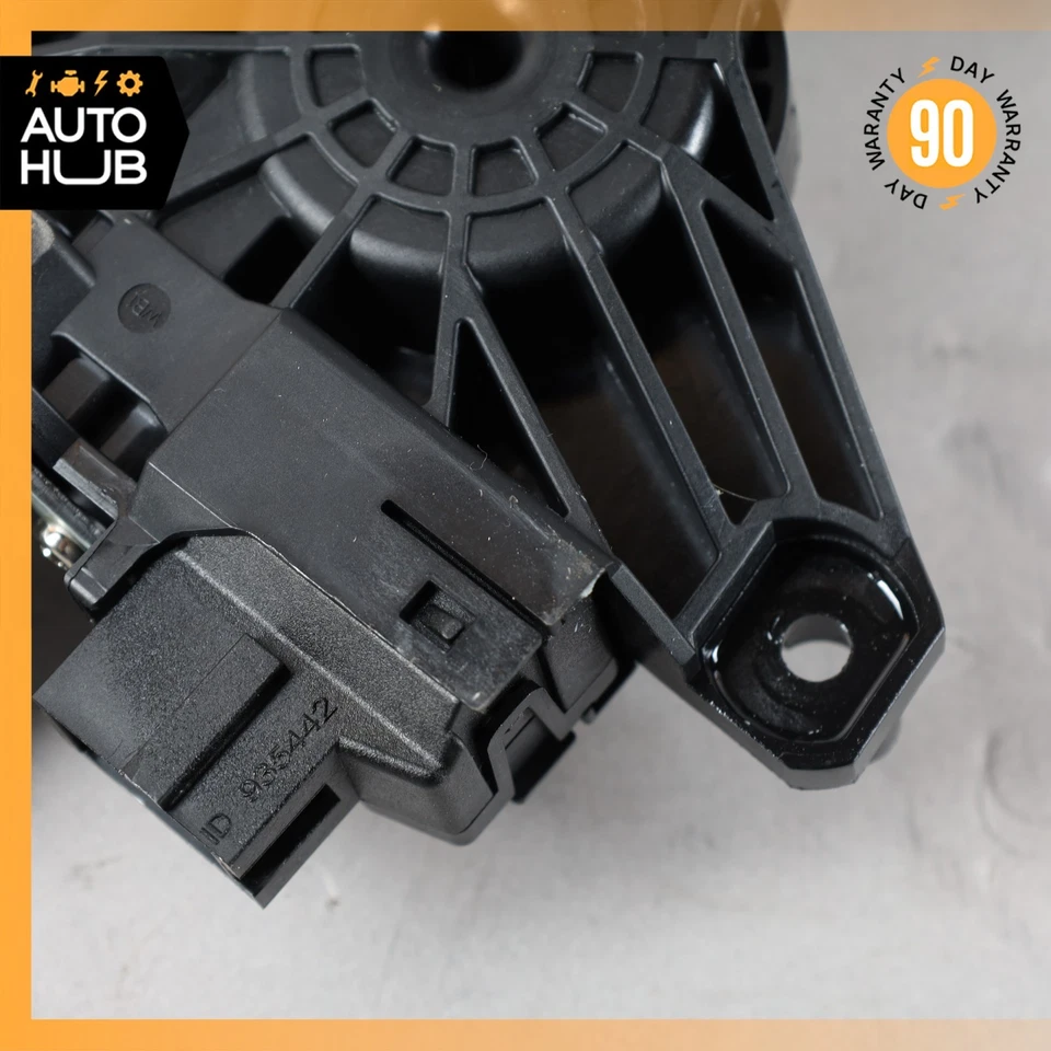 15-20 梅赛德斯 W205 C350e C400 左后门窗调节器电机原始设备制造商 — 第 3/4 张图片